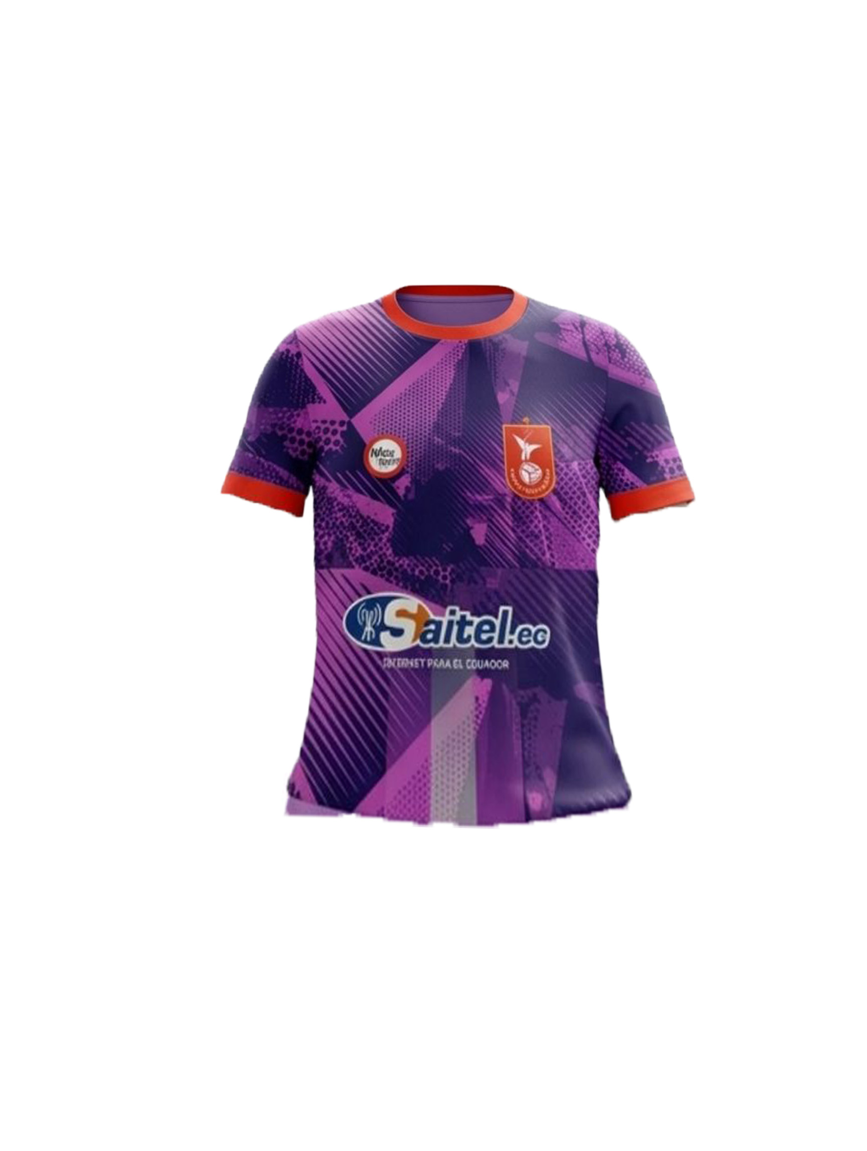 Camiseta Visitante 2026
