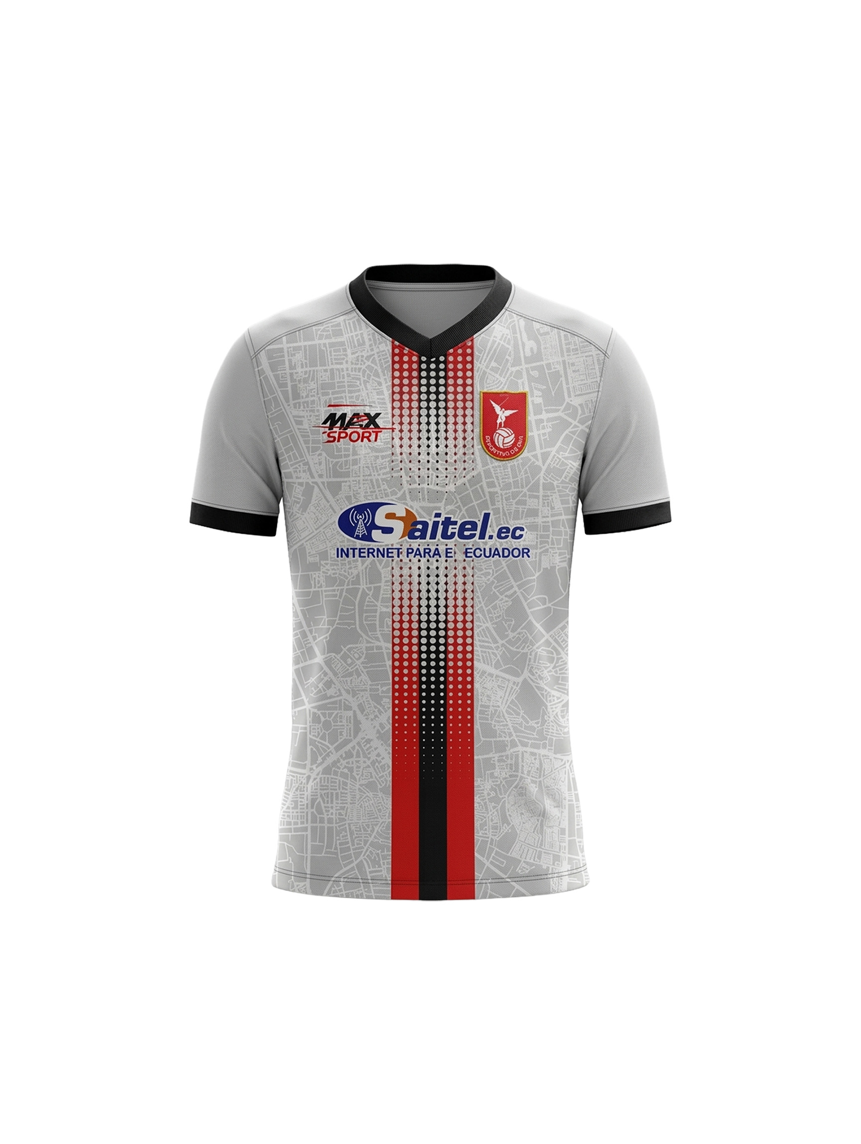 Camiseta Tercera 2026